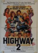 The Cannonball Run 2 (Highway 2 - Auf dem Highway ist wieder die Hölle los)